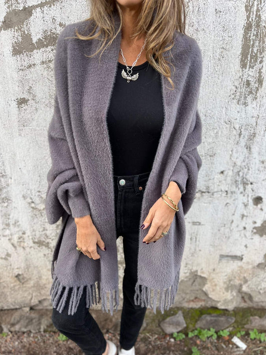 Women's Warm Longline Winter Coat
