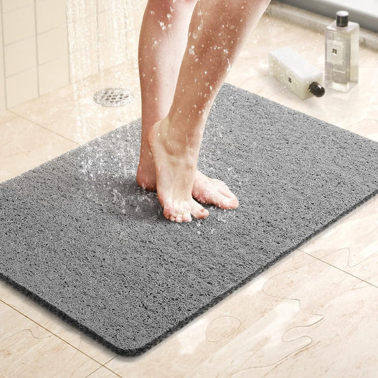 Non-Slip Drainage Shower Mat