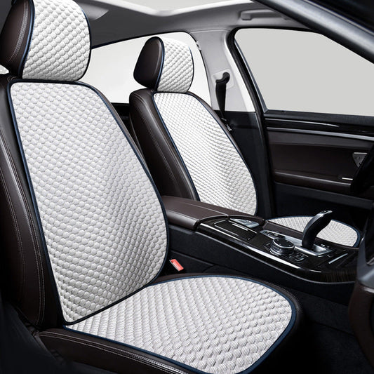 Cooling Ice Silk Car Seat Covers for People and Pets