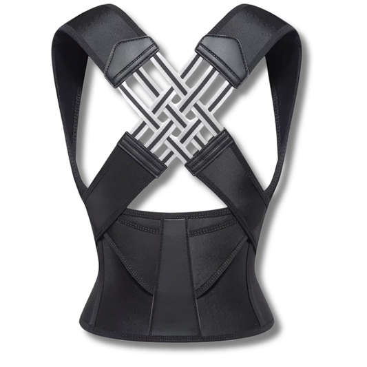 Adjustable Posture Corrector Back Support Vest