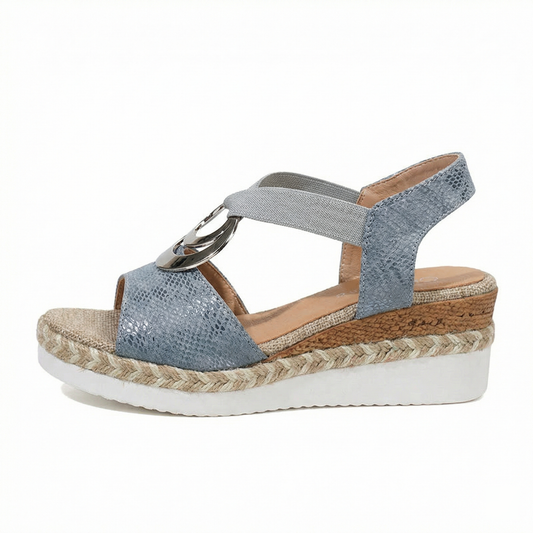 Women's Adjustable Strap Orthopedic Comfort Sandals