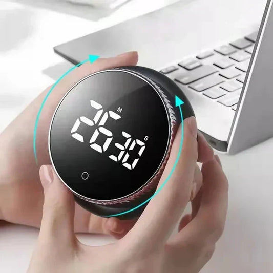 Visual Countdown Focus Timer For Work