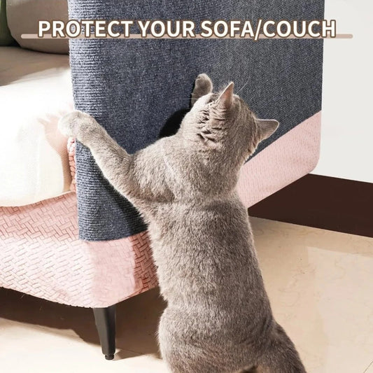 Cat Scratch Furniture Protector Sheets