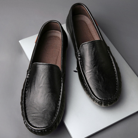 Classic Slip On Loafers For Everyday Workwear