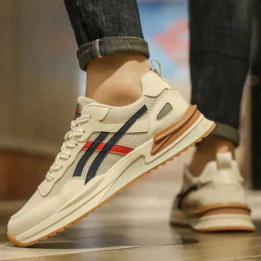 Breathable Mesh Runner Sneakers