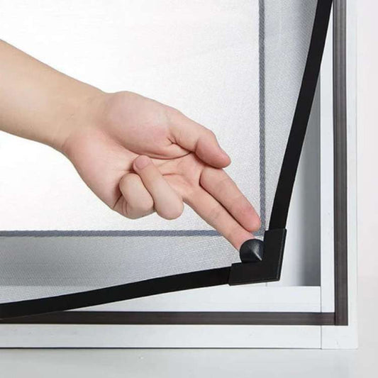 Magnetic Insect Screen for Windows
