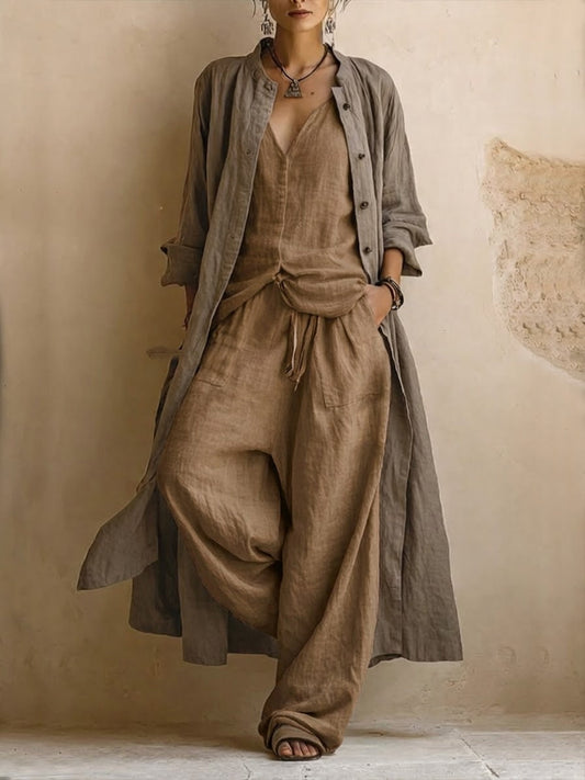 Boema Bohemian 3-Piece Set for Women