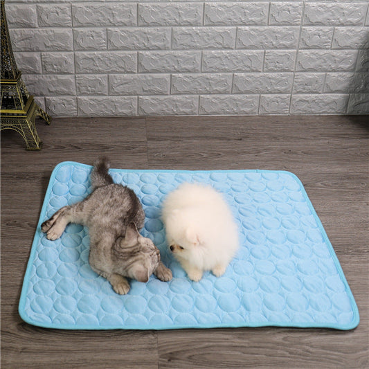 Self Cooling Gel Mat For Dogs And Cats