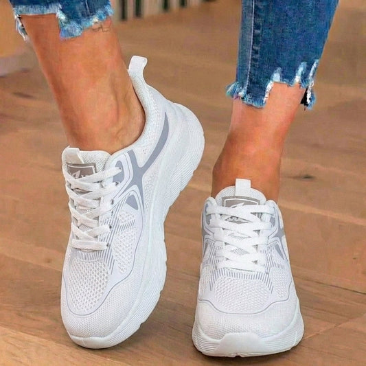 Versatile Style Orthopedic Cushioned Sneakers