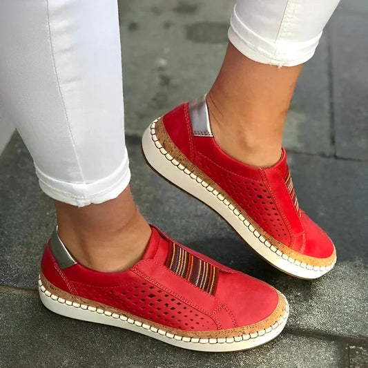 Supportive Orthopedic Loafers