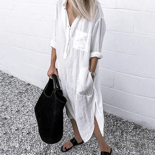 Alexis Relaxed Loose Fit Dress
