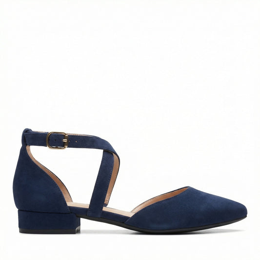 Women's Pointed Toe Flat Sandals