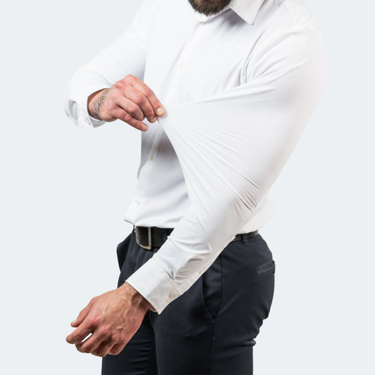 Alexander | Men's Wrinkle-Free Stretch Comfort Shirt