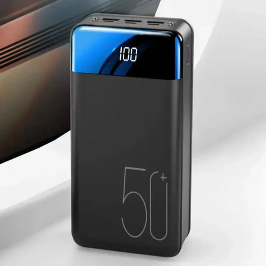Ultra Capacity 50000mAh Portable Fast Charging Power Bank