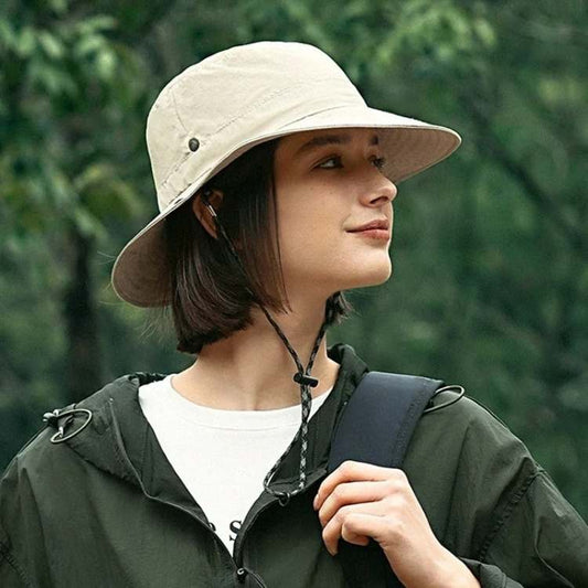 Women's Wide Brim UPF 50+ Sun Hat