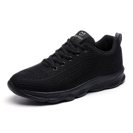 Wide Fit Orthopedic Comfort Sneakers