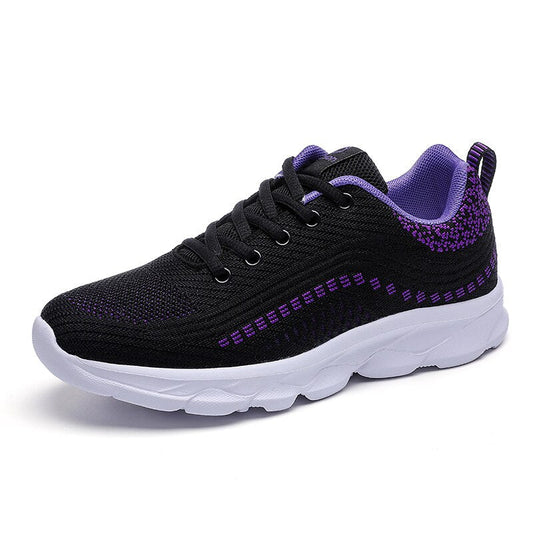 Wide Fit Orthopedic Comfort Sneakers