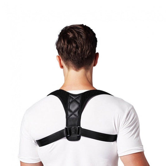 Adjustable Back And Shoulder Support Brace