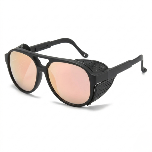 Windproof UV400 Motorcycle Sunglasses