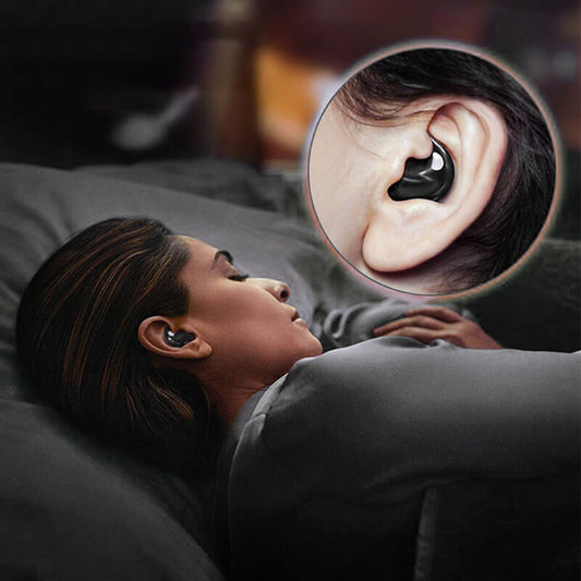 Wireless Sleep Earbuds With Charging Case