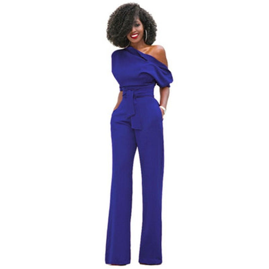 Elegant Bodycon Jumpsuit