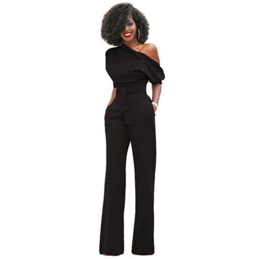Elegant Bodycon Jumpsuit