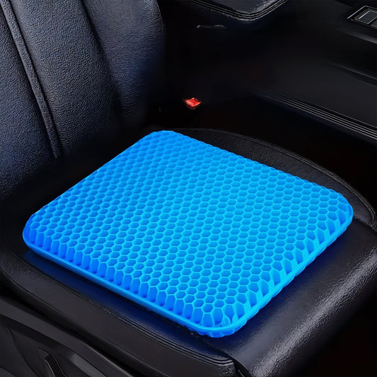 Honeycomb Gel Seat Cushion For Office Chairs