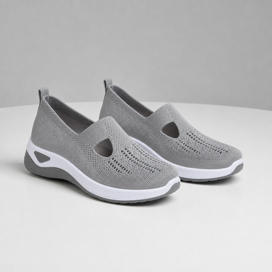 Women's Orthopedic Stretch Knit Slip-On Shoes