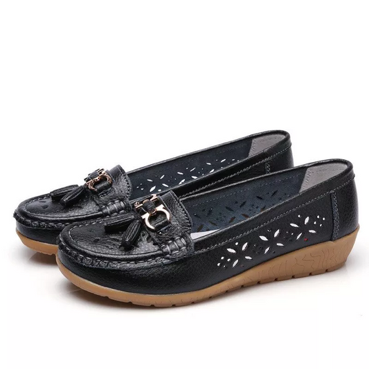 Women's Breathable Moccasin Sandals
