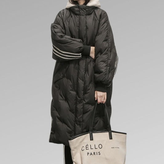 Christel Warm Quilted Puffer Jacket