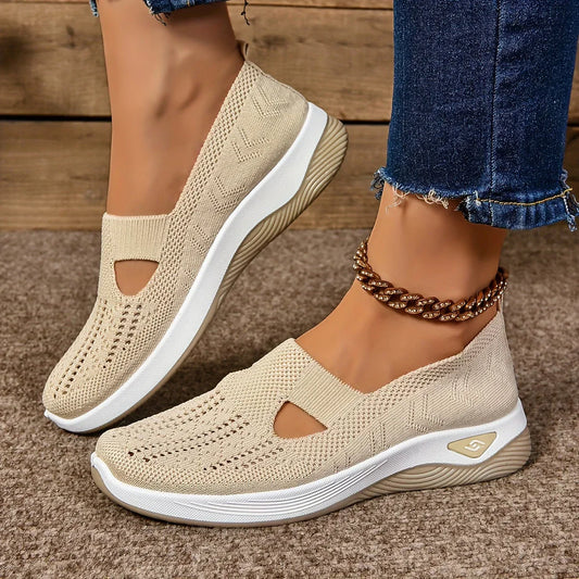 Breathable Orthopedic Comfort Shoes