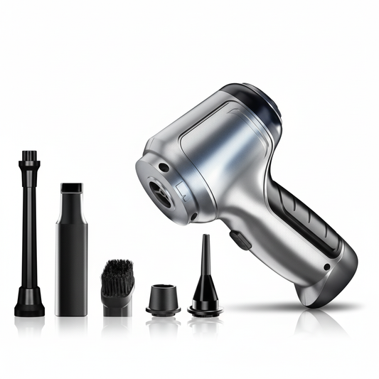 Cordless Handheld Car Vacuum Cleaner