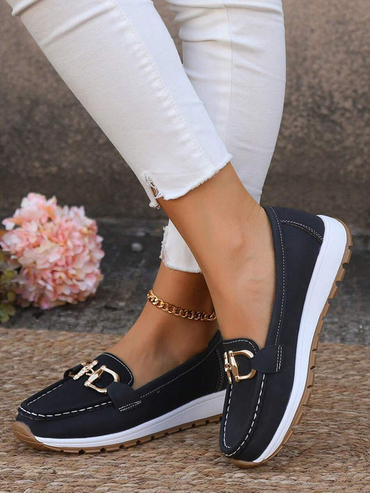 Classic Non-Slip Orthopedic Loafers