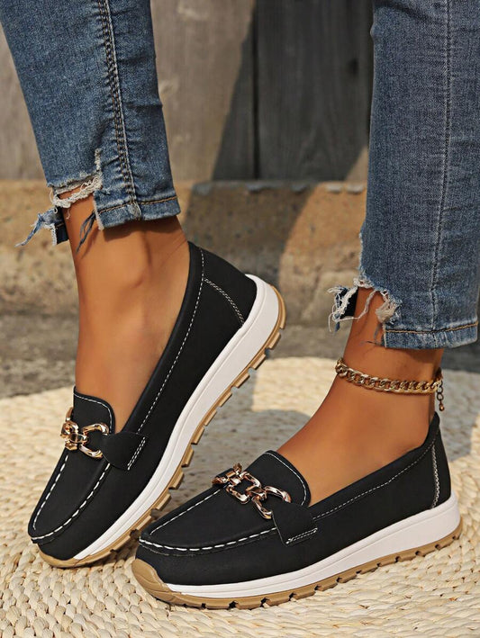 Classic Non-Slip Orthopedic Loafers