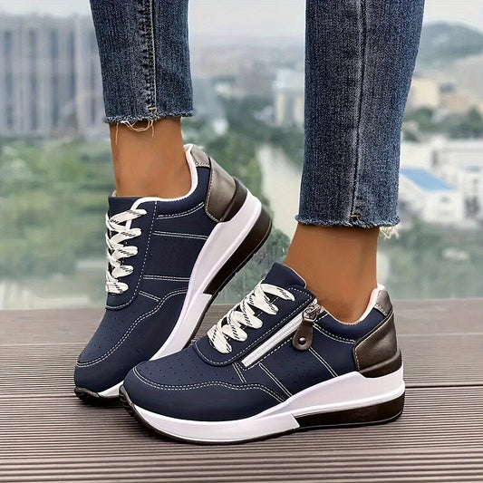 Ergonomic Sole Orthopedic Walking Sneakers