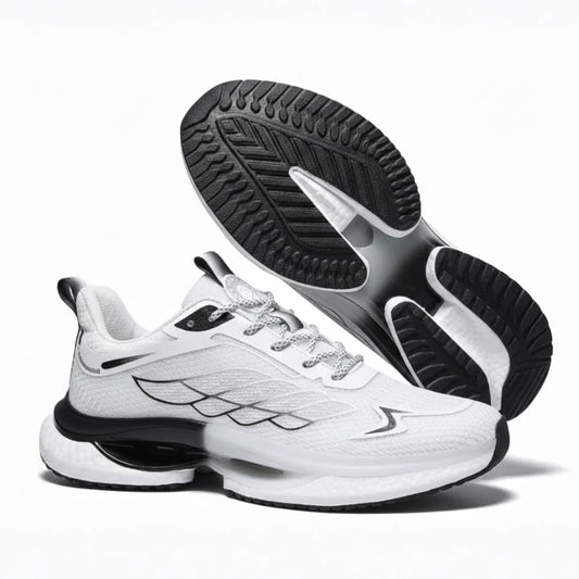 Handsfree Supportive Cushioned Slip-On Sneakers