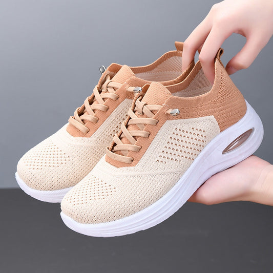 Breathable Mesh Orthopedic Slip-On Shoes
