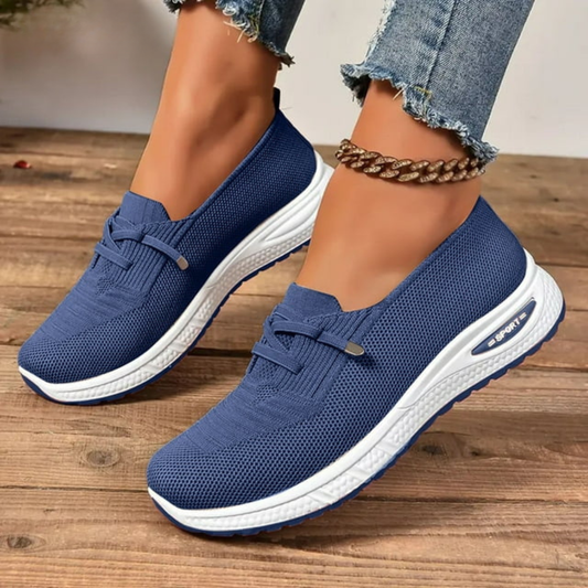 Women's Lightweight Orthopedic Slip-On Comfort Shoes