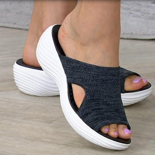 Women's Orthopedic Cushioned Summer Sandals