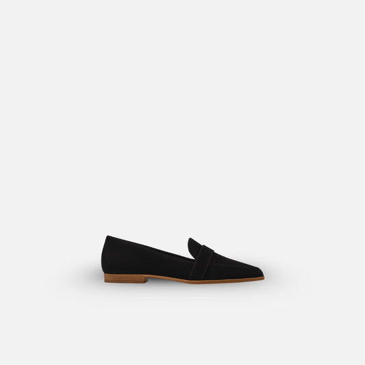 Classic Slip-On City Loafers