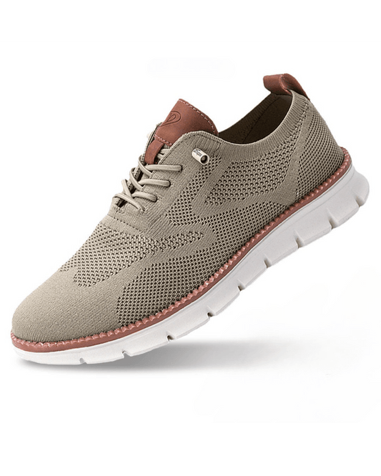 Lightweight Breathable Mesh Everyday Sneakers