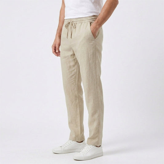 Men's Breathable Relaxed Fit Summer Trousers