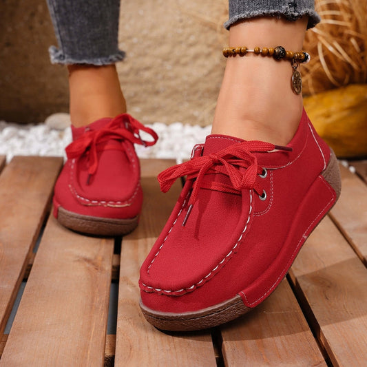 Arch Support Orthopedic Slip-On Shoes