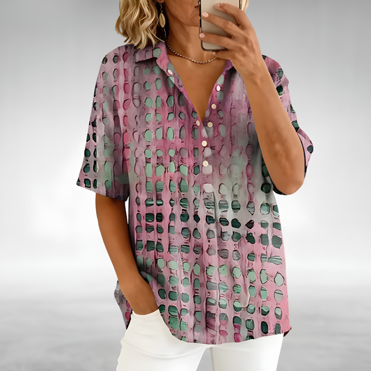 Lightweight Relaxed Fit Everyday Top