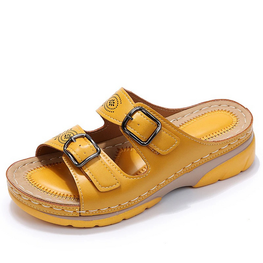Women's Lightweight Cushioned Everyday Sandals
