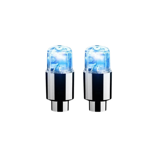 LED Tyre Valve Cap Lights