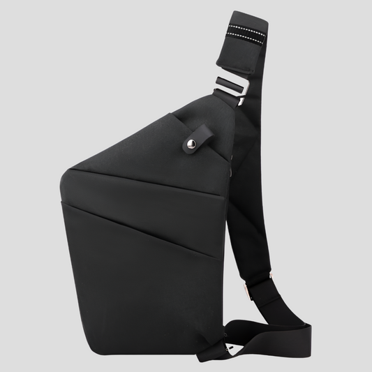 Waterproof Anti-Theft Travel Shoulder Bag