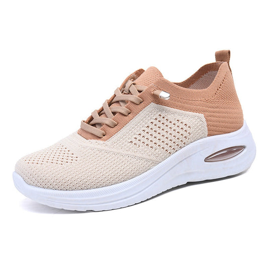 Breathable Mesh Orthopedic Slip-On Shoes