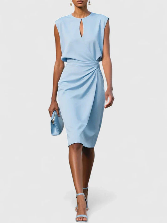 Sleek Fit Versatile Day Dress