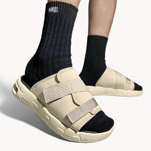 Gel Cushioned Adjustable Strap Slides